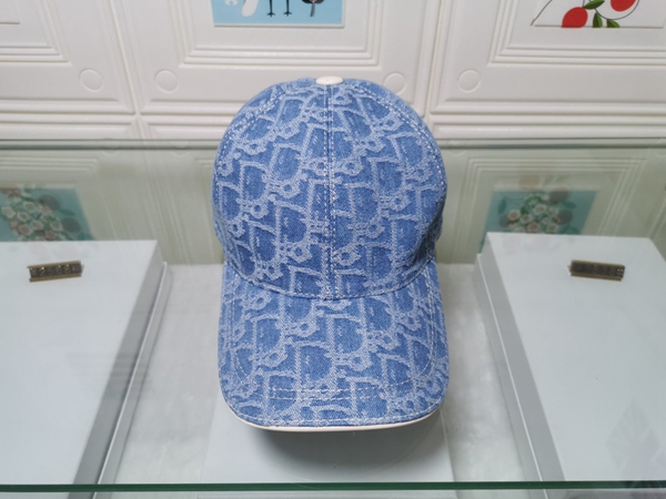 ブランド帽子角部分ディテール